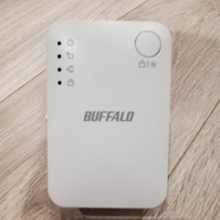 バッファロー(Buffalo)のみつう様　専用　BUFFALO バッファロー WEX-1166DHPS (PCパーツ)