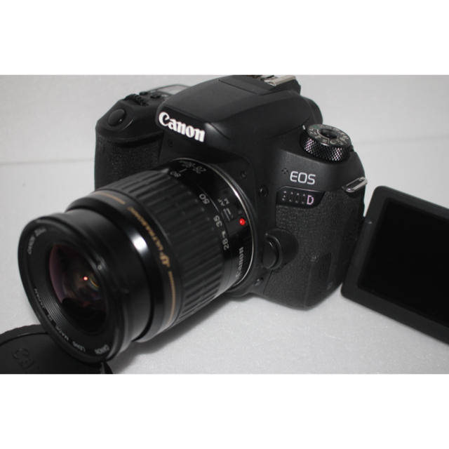 Canon Canon EOS 9000D 標準レンズセットの通販 by ネコ's shop｜キヤノンならラクマ - キャノン 正規店安い