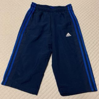 アディダス(adidas)のadidas アディダス　140cm ハーフパンツ　美品(パンツ/スパッツ)