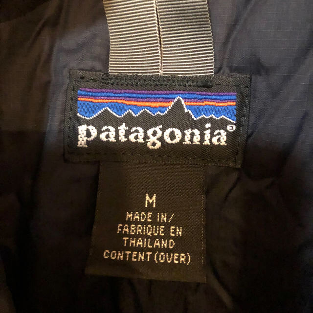 patagonia(パタゴニア)のpatagonia パフボールベスト メンズのトップス(ベスト)の商品写真