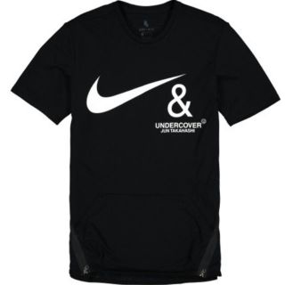 アンダーカバー(UNDERCOVER)のポケット トップ NIKE X UNDERCOVER(Tシャツ/カットソー(半袖/袖なし))