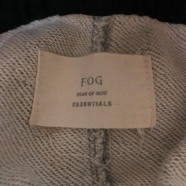 FEAR OF GOD(フィアオブゴッド)の中古 pacsun購入品 FOG essential スウェットパンツ S メンズのトップス(スウェット)の商品写真