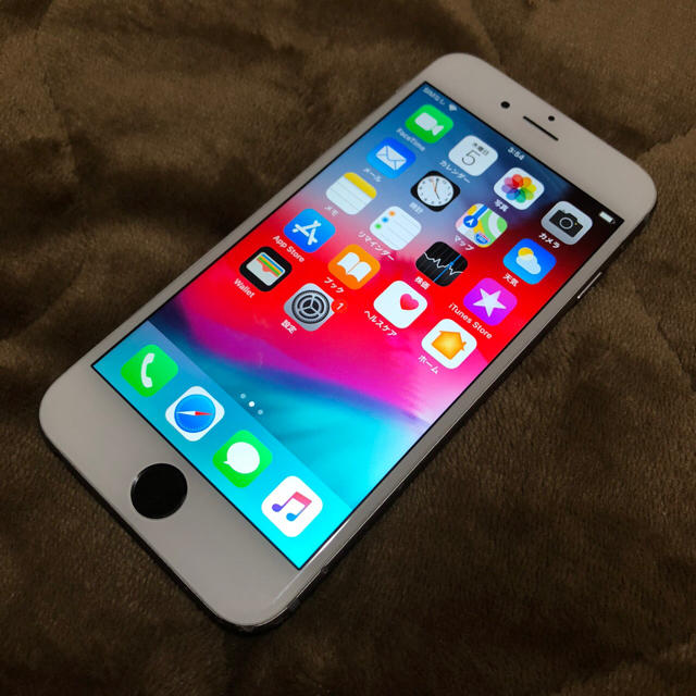 iPhone6 ６４GB docomo