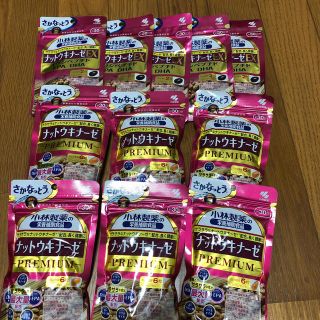 コバヤシセイヤク(小林製薬)のナットウキナーゼ(ダイエット食品)