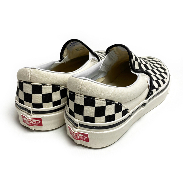 新品 VANS アナハイム スリッポン 27.0cm バンズ クラシック 2