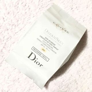 ディオール(Dior)の★【新品】Dior カプチュール ドリームスキン 010番 リフィル★(ファンデーション)