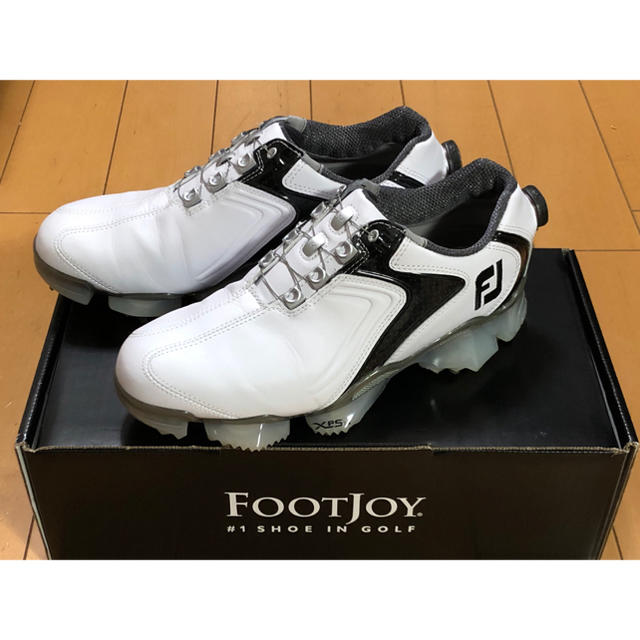 Footjoy フットジョイ Xps 1 Boa ゴルフシューズの通販 By Kbreak55 S Shop フットジョイならラクマ