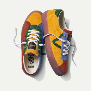 バンズボルト(VANS VAULT)のVANS vault LQQK 26センチ SEVENTEEN(スニーカー)