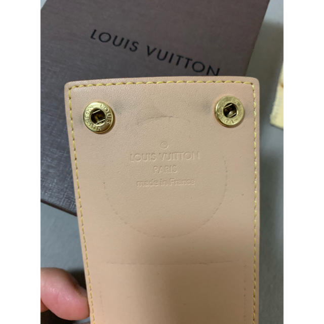 LOUIS VUITTON(ルイヴィトン)のルイヴィトン マルチカラー ipod classic 160GBカバー ケース スマホ/家電/カメラのオーディオ機器(ポータブルプレーヤー)の商品写真