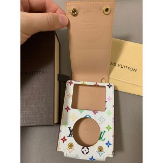 LOUIS VUITTON   ルイヴィトン マルチカラー ipod classic GBカバー