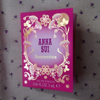 アナスイ(ANNA SUI)のmihoさま専用ロマンティカ (香水(女性用))