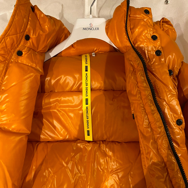 FRAGMENT(フラグメント)のmoncler genius fragment design サイズ0 メンズのジャケット/アウター(ダウンジャケット)の商品写真