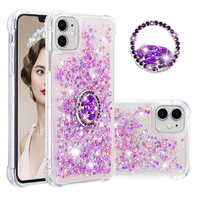 Iphone11 ケース 動く液体ラメ キラキラ流砂 バンカーリング付きの通販 By Ren S Shop ラクマ Iphone11 ケース 動く液体ラメ キラキラ流砂 バンカーリング付きの通販 By Ren S Shop ラクマ