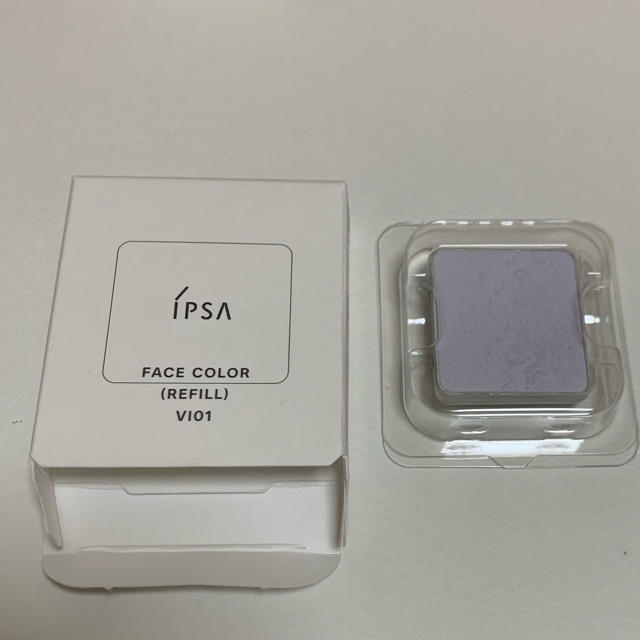 IPSA(イプサ)の【最終値下げ】イプサ IPSAフェイスカラー VI01 （レフィル） コスメ/美容のベースメイク/化粧品(フェイスカラー)の商品写真