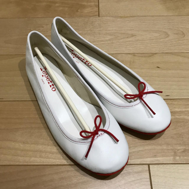 repetto(レペット)のひなぎく様　専用です。新品未使用 レペット レディースの靴/シューズ(バレエシューズ)の商品写真