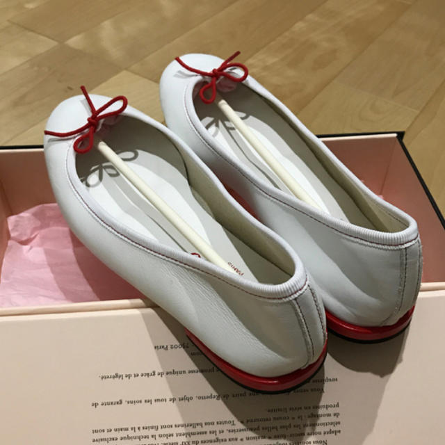 repetto(レペット)のひなぎく様　専用です。新品未使用 レペット レディースの靴/シューズ(バレエシューズ)の商品写真