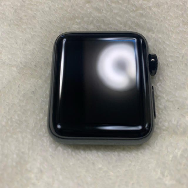 Apple Watch series 2 ステンレススチール