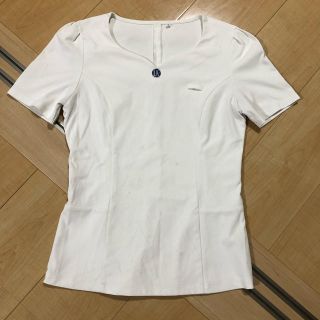 ポーラ(POLA)のPOLA製 Sサイズ ユニフォーム 半袖シャツ カットソー 制服(その他)