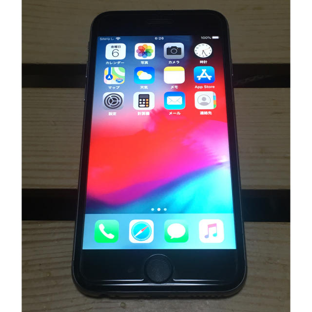 iPhone6s 64GB  docomo