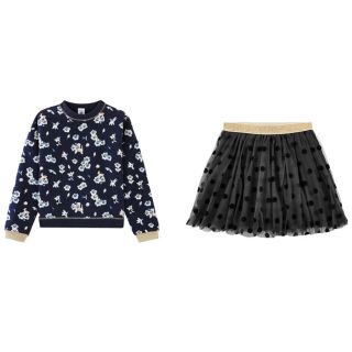 プチバトー(PETIT BATEAU)のゆめこ様専用♡プチバトー2点おまとめ(Tシャツ/カットソー)