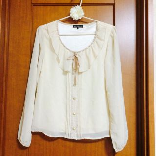 ミッシュマッシュ(MISCH MASCH)のミッシュマッシュ ブラウス 新品(シャツ/ブラウス(長袖/七分))