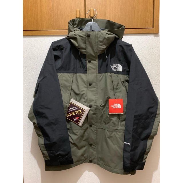 THE NORTH FACE マウンテンライトジャケット　ニュートープ　S