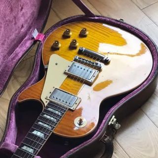 ギブソン(Gibson)のGibson レスポール tak59 (エレキギター)