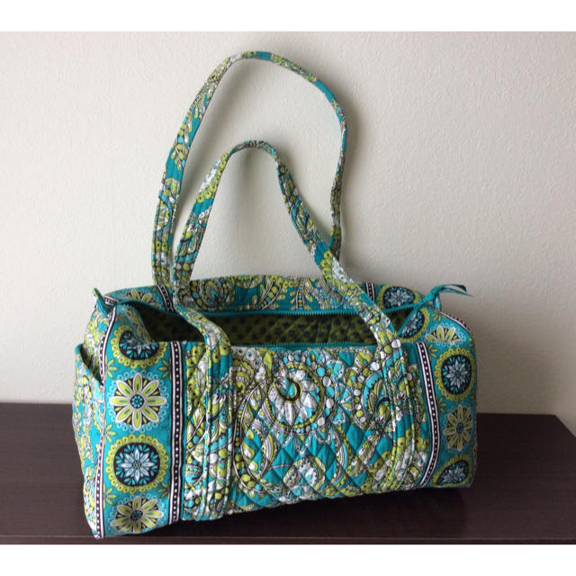 Vera Bradley - ベラブラッドリーダッフルバッグの通販 by 小石川