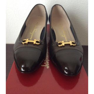 フェラガモ(Ferragamo)のフェラガモパンプス(ハイヒール/パンプス)