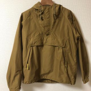 シェラデザイン(SIERRA DESIGNS)のSIERRA DESIGNS  MILITARY ANORAK(マウンテンパーカー)