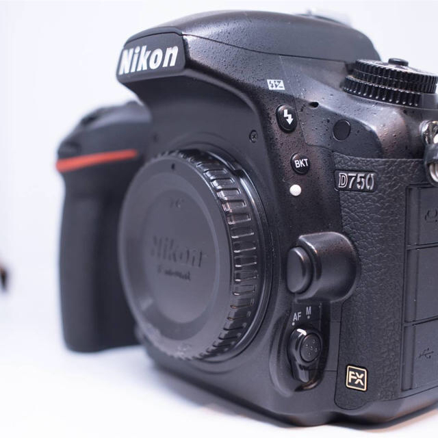 Nikon - 【美品】Nikon d750