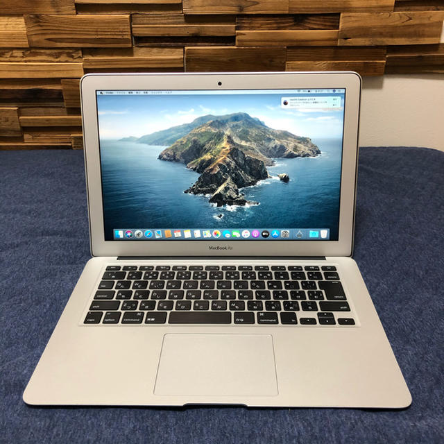 PC/タブレットMacBook Air 2017モデル 13㌅ A1466 SSD256G