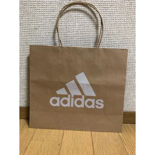 アディダス(adidas)のアディダス　adidas 紙袋　ショップ袋(ショップ袋)