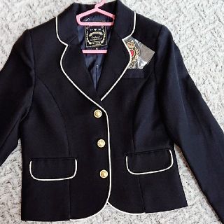 ピンクラテ(PINK-latte)のピンクラテ 新品未使用パイピングジャケット 卒服(ジャケット/上着)