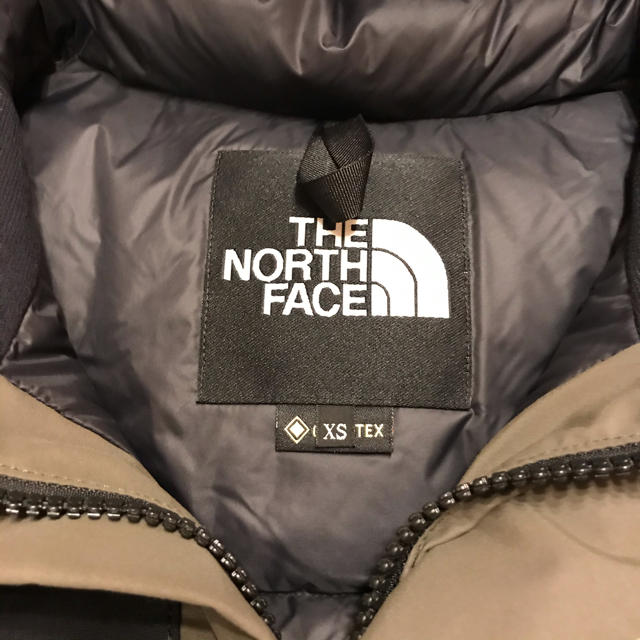 THE NORTH FACE(ザノースフェイス)のTHE NORTH FACE マウンテンダウンジャケット　ノースフェイス メンズのジャケット/アウター(ダウンジャケット)の商品写真