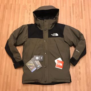 ザノースフェイス(THE NORTH FACE)のTHE NORTH FACE マウンテンダウンジャケット　ノースフェイス(ダウンジャケット)