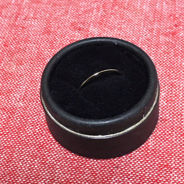 激安特価  accessories MAU  シンプルリング リング(指輪)