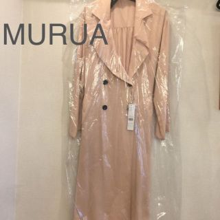 ムルーア(MURUA)のスプリングコート(スプリングコート)