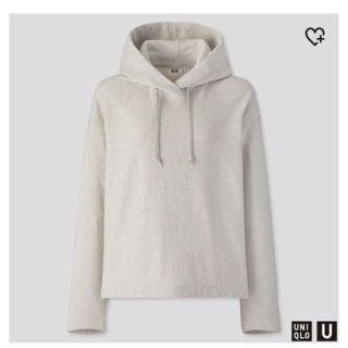 ユニクロ(UNIQLO)のユニクロ　スウェットプルパーカー(パーカー)