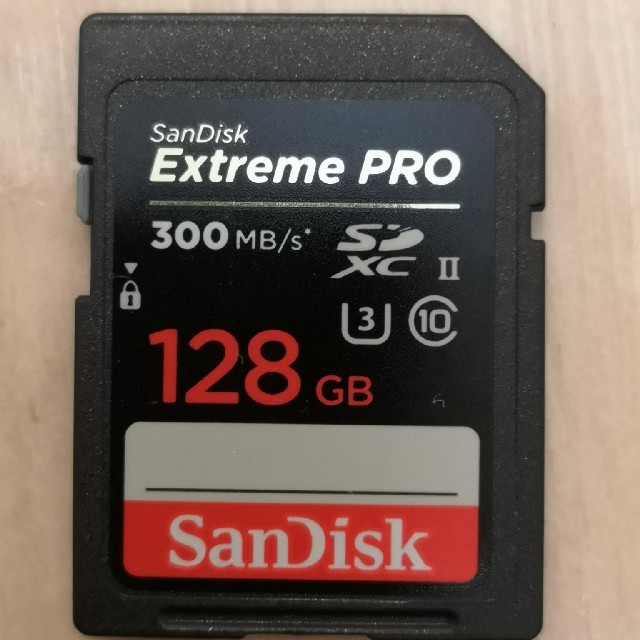SANDISK(サンディスク) SDSDXPK-128G-JNJIP 数量は多い www.gold-and ...