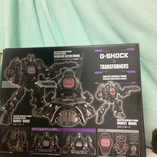 G-SHOCK トランスフォーマー | www.innoveering.net