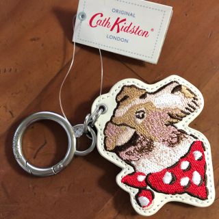 キャスキッドソン(Cath Kidston)の新品 cathkidston キーホルダー(キーホルダー)