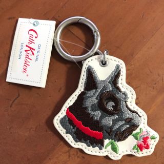 キャスキッドソン(Cath Kidston)の新品 cathkidston キーホルダー(キーホルダー)