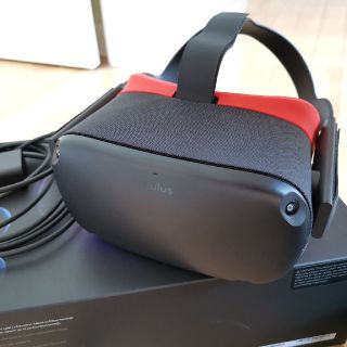 oculus quest 64G 専用ケース付(その他)