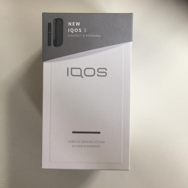 IQOS 3  アイコス3メンズ