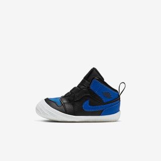 ナイキ(NIKE)の新品未使用品 NIKE JORDAN 1  baby 10㎝ loyal 完売(スニーカー)