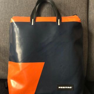 品多く 転写柄 PETE 【FREITAG】F201 - リュック/バックパック - www ...