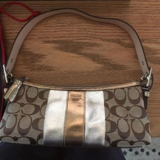 コーチ(COACH)の値下げ!!美品☆COACHバック(ハンドバッグ)