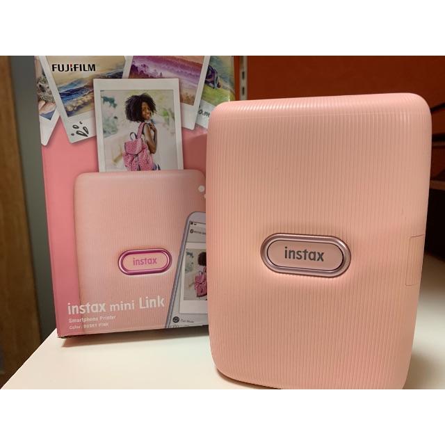 チェキ　instax mini Link スマホ/家電/カメラのスマホ/家電/カメラ その他(その他)の商品写真