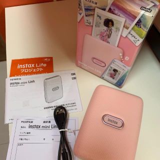 チェキ　instax mini Link(その他)